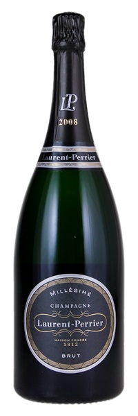 2008 Laurent-Perrier Brut, 1.5ltr