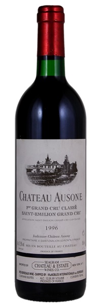 1996 Château Ausone, 750ml