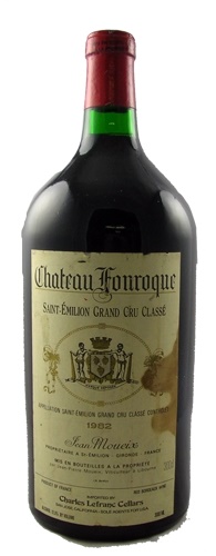1982 Château Fonroque, 3.0ltr