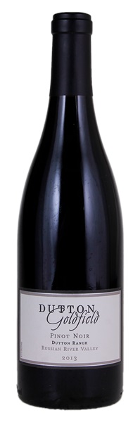 2013 Dutton-Goldfield Dutton Ranch Pinot Noir, 750ml