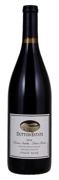 2014 Dutton Estate Dutton Ranch Karmen Isabella Pinot Noir, 750ml