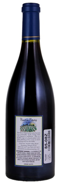 1997 Beaux Freres The Beaux Freres Vineyard Pinot Noir, 750ml