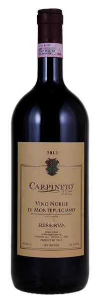 2013 Carpineto Vino Nobile di Montepulciano Riserva, 1.5ltr