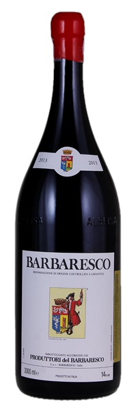 2013 Produttori del Barbaresco Barbaresco, 3.0ltr