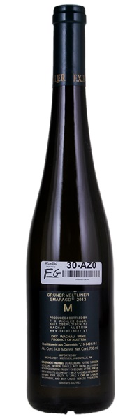 2013 FX Pichler Gruner Veltliner Smaragd M, 750ml