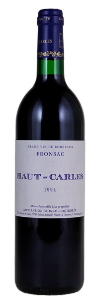 1994 Haut-Carles, 750ml