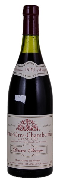 1992 Domaine Newman Latricières-Chambertin, 750ml
