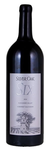 2014 Silver Oak Six, 1.5ltr