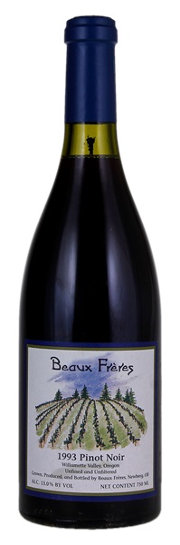 1993 Beaux Freres Pinot Noir, 750ml