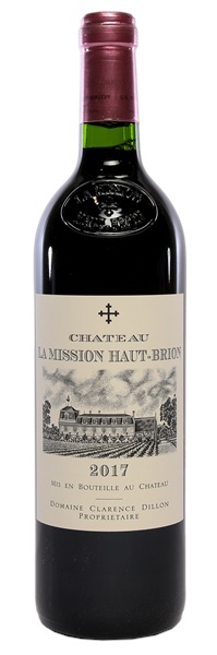 2017 Château La Mission Haut Brion, 750ml