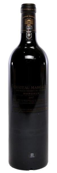 2017 Château Margaux, 750ml
