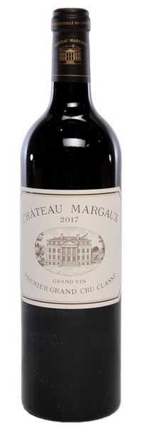 2017 Château Margaux, 750ml