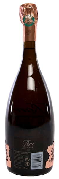 2008 Piper-Heidsieck Brut Rosé Rare, 750ml