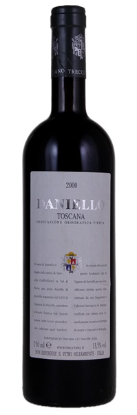 2000 Tenuta Di Trecciano Toscana Daniello, 750ml