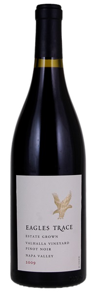2009 Eagles Trace Valhalla Vineyard Pinot Noir, 750ml