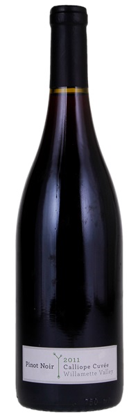 2011 Silas Calliope Cuvee Pinot Noir, 750ml