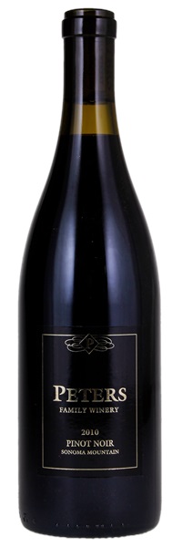 2010 Peters Family Pinot Noir, 750ml