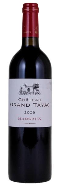 2009 Château Grand Tayac, 750ml