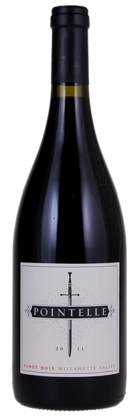 2011 Pointelle Winery Pinot Noir, 750ml