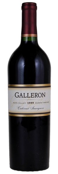 1999 Galleron Ramon Vineyard Cabernet Sauvignon, 750ml