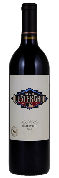2009 Duckhorn Vineyards Decoy MLB All Star Game Red Wine, 750ml