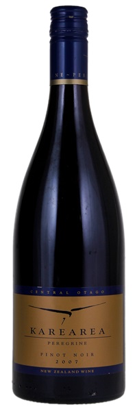 2007 Peregrine Karearea Pinot Noir (Screwcap), 750ml