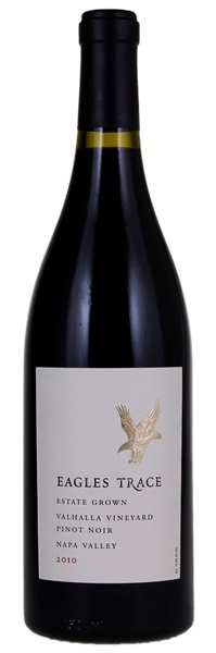 2010 Eagles Trace Valhalla Vineyard Pinot Noir, 750ml