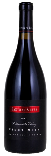 2011 Panther Creek Freedom Hill Pinot Noir, 750ml