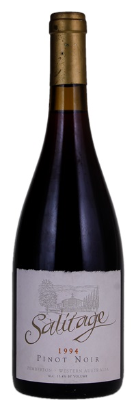 1994 Salitage Pemberton Pinot Noir, 750ml