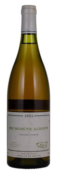 1995 Verget Bourgogne Blanc (Aligote), 750ml