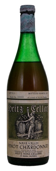 1971 Heitz Pinot Chardonnay, 750ml