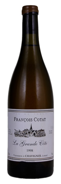1998 Francois Cotat Sancerre La Grande Cote, 750ml