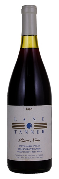 1993 Lane Tanner Bien Nacido Vineyard Pinot Noir, 750ml