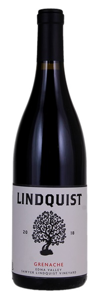 2018 Lindquist Family Wines Sawyer Lindquist Vineyard Grenache, 750ml