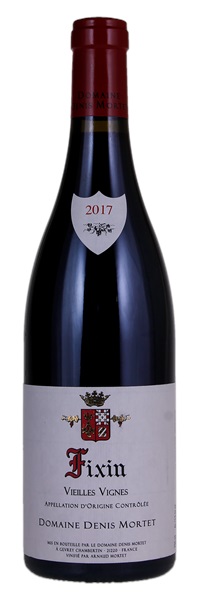 2017 Denis Mortet Fixin Vieilles Vignes, 750ml