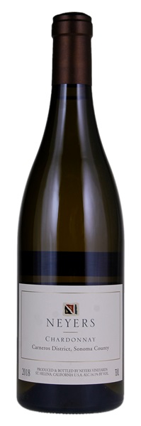 2018 Neyers Carneros Chardonnay, 750ml