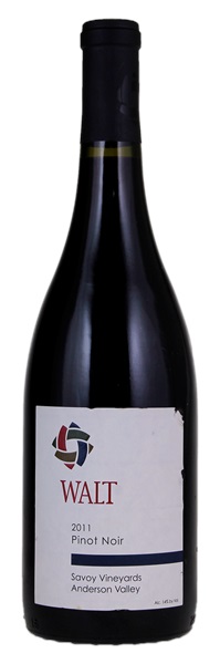 2011 WALT Savoy Vineyard Pinot Noir, 750ml