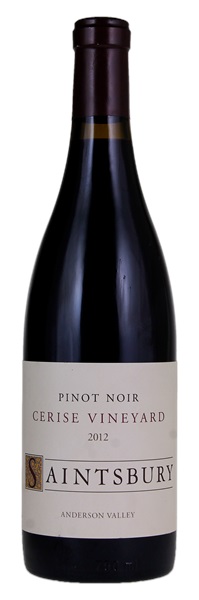 2012 Saintsbury Cerise Vineyard Pinot Noir, 750ml