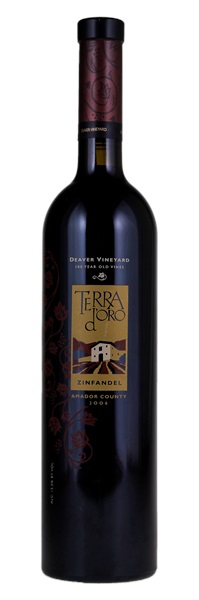 2006 Montevina Terra d'Oro Deaver Vineyard Old Vine Zinfandel, 750ml