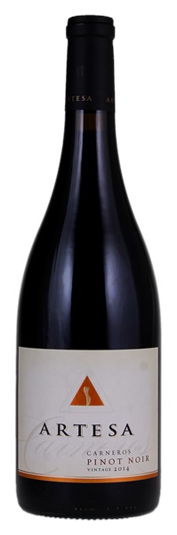 2014 Artesa Pinot Noir, 750ml