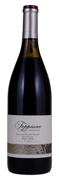 2011 Foppiano Pinot Noir, 750ml