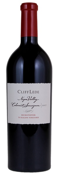 2017 Cliff Lede Beckstoffer To Kalon Vineyard Cabernet Sauvignon, 750ml