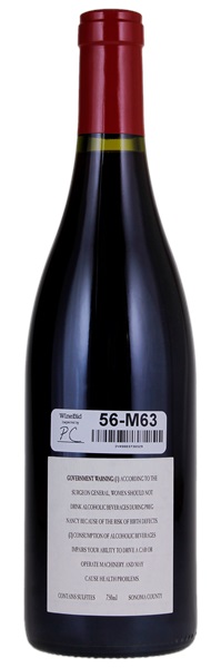 2014 Marcassin Vineyard Pinot Noir, 750ml
