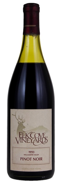 1993 Elk Cove Vineyards Willamette Valley Pinot Noir, 750ml