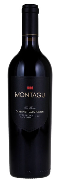 2015 Montagu The Baron Cabernet Sauvignon, 750ml