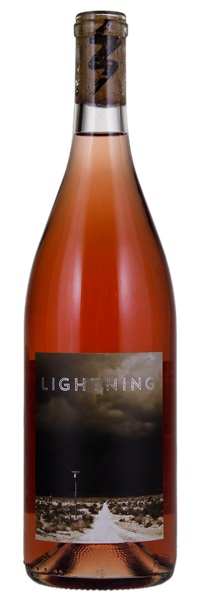 2017 Lightning Wines Grenache Rosé, 750ml