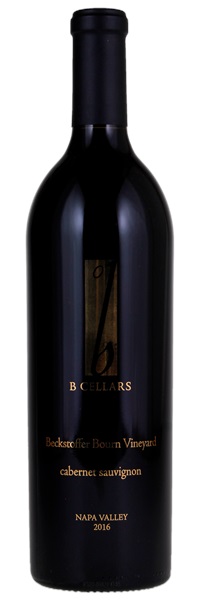 2016 B Cellars Beckstoffer Bourn Vineyard Cabernet Sauvignon, 750ml
