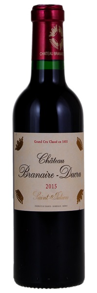 2015 Château Branaire-Ducru, 375ml