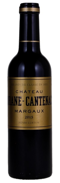 2015 Château Brane-Cantenac, 375ml