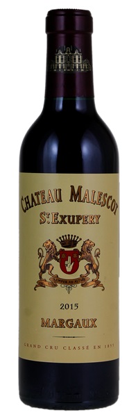 2015 Château Malescot-St Exupery, 375ml